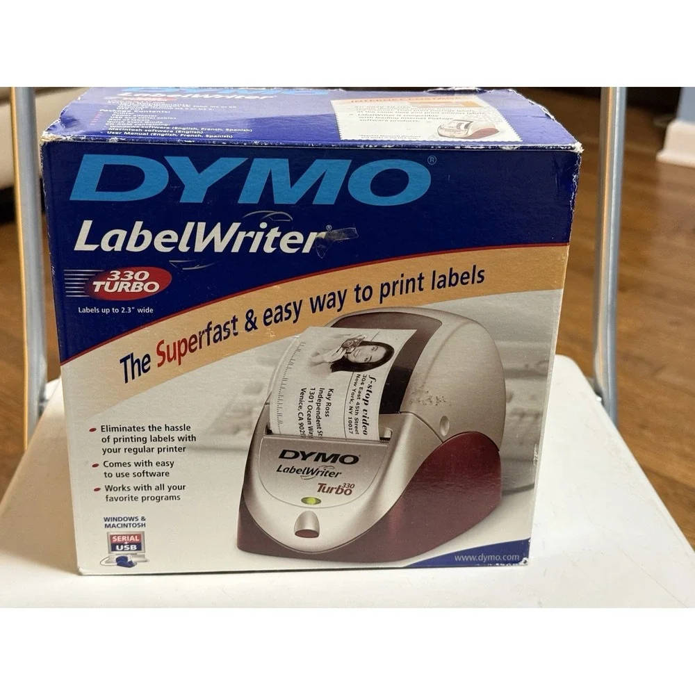Dymo LabelWriter 330 Label Thermal Printer